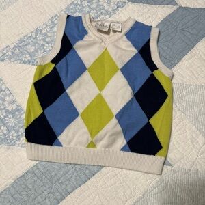 24 Month/2T Vest